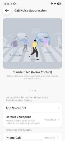 Call Noise Suppression - Tecno Pova 8 review