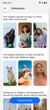 Customization options - Tecno Pova 8 review