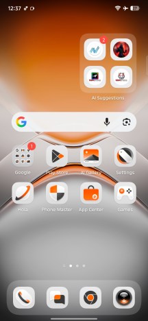 HiOS 16 - Tecno Pova 8 review