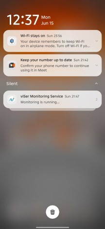 HiOS 16 - Tecno Pova 8 review