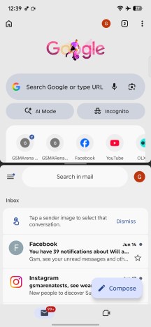Multi-tasking - Tecno Pova 8 review