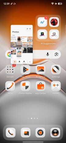 Multi-tasking - Tecno Pova 8 review