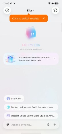 Ella - Tecno Pova 8 review