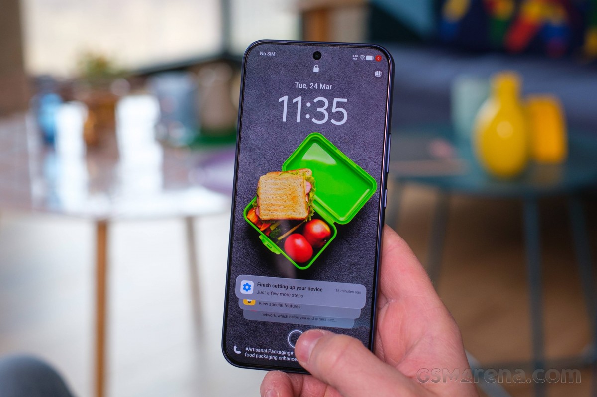 vivo V70 FE review