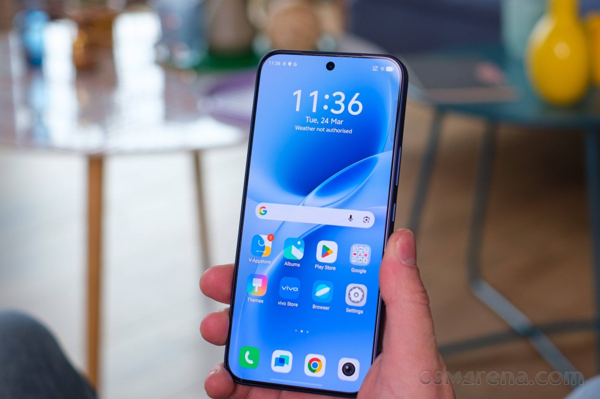 vivo V70 FE review