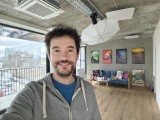 Selfie samples - 20mm, f/2.0, ISO 614, 1/33s (4080x3072px) - vivo V70 review