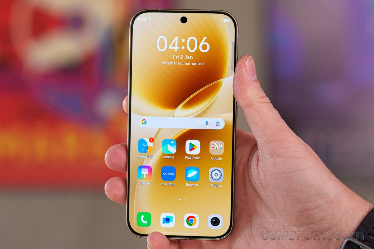 Vivo V70 review