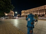 Low-light samples, ultrawide camera (0.6x) - 16mm, f/2.0, ISO 3410, 1/8s (4080x3060px) - vivo X Fold6 review
