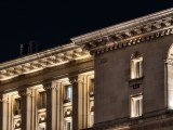 Low-light samples, telephoto camera (10x) - 233mm, f/2.6, ISO 3188, 1/14s (4096x3072px) - vivo X Fold6 review