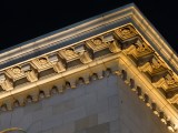 Low-light samples, telephoto camera (10x) - 233mm, f/2.6, ISO 7177, 1/14s (4096x3072px) - vivo X Fold6 review