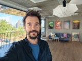 Selfie samples, rear main camera (1x) - 23mm, f/1.7, ISO 429, 1/100s (4080x3072px) - vivo X Fold6 review
