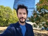 Selfie samples, rear main camera (1x) - 23mm, f/1.7, ISO 50, 1/193s (4080x3072px) - vivo X Fold6 review