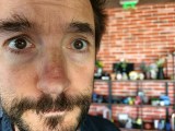 Selfie samples, rear main camera (1x) - 23mm, f/1.7, ISO 488, 1/50s (4080x3072px) - vivo X Fold6 review