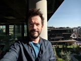 Selfie samples, cover selfie camera - 20mm, f/2.4, ISO 56, 1/484s (5120x3840px) - vivo X Fold6 review