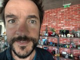 Selfie samples, cover selfie camera - 20mm, f/2.4, ISO 525, 1/33s (5120x3840px) - vivo X Fold6 review