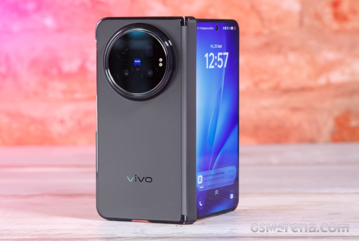Обзор Vivo X Fold6