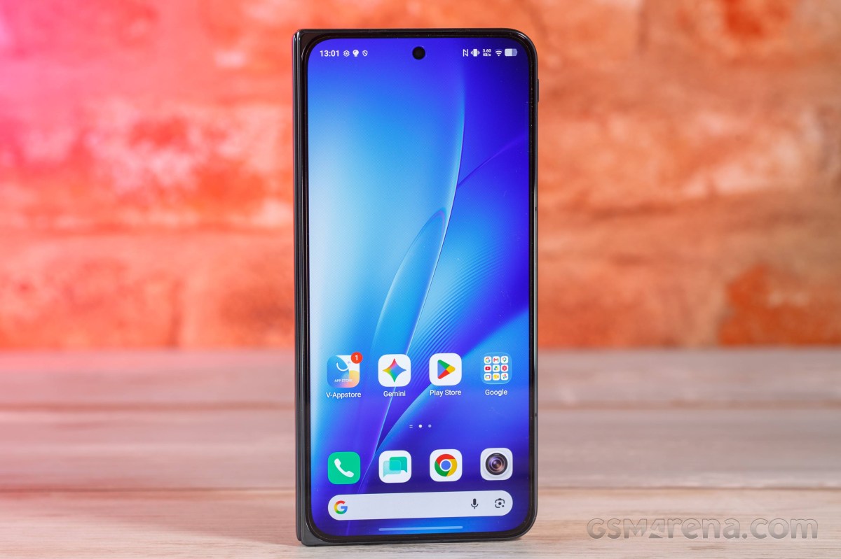 Обзор Vivo X Fold6