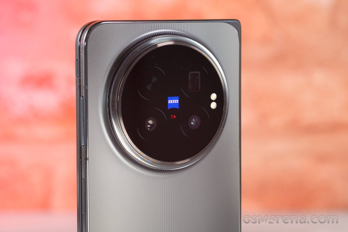 Обзор Vivo X Fold6