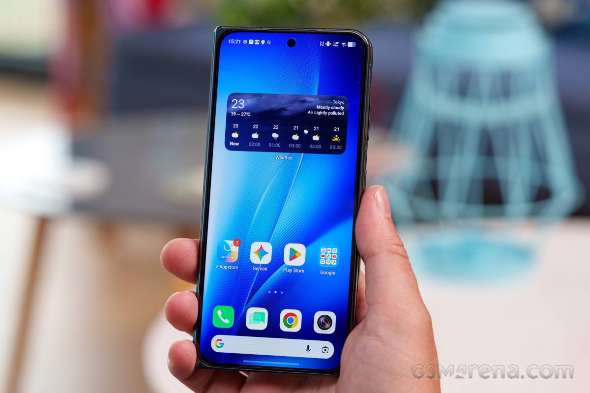 Складной смартфон vivo X Fold6 Складной смартфон vivo X Fold6