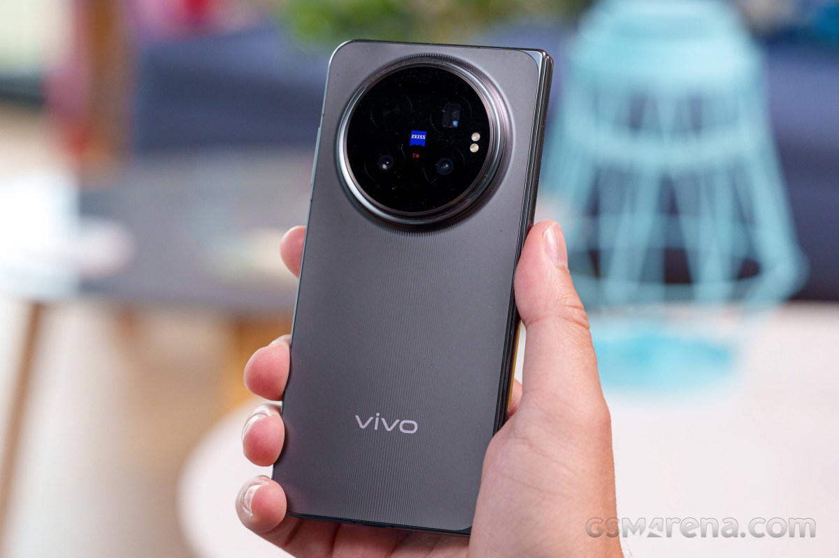 складной смартфон vivo X Fold6 — иллюстрация 3 к материалу складной смартфон vivo X Fold6 — иллюстрация 3 к материалу