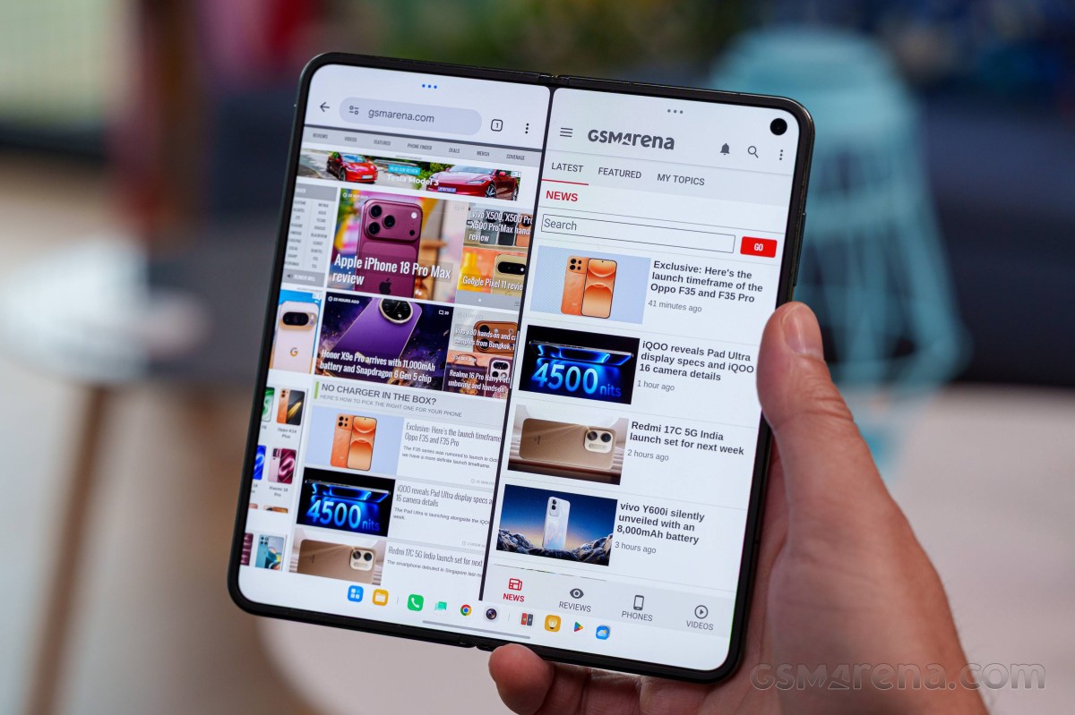 Обзор Vivo X Fold6