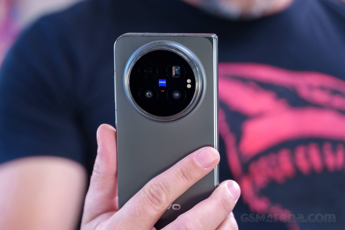 Обзор Vivo X Fold6