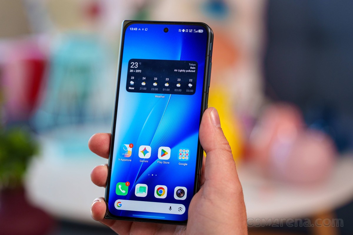 Обзор Vivo X Fold6