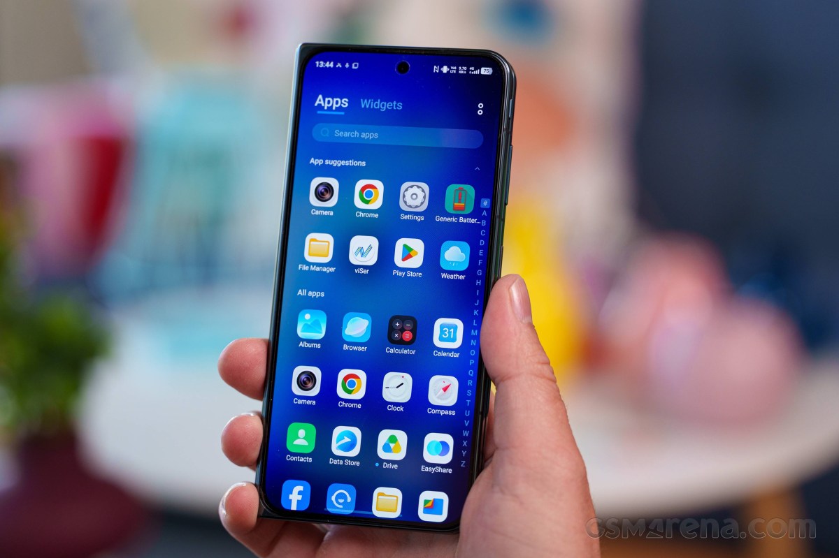 Обзор Vivo X Fold6