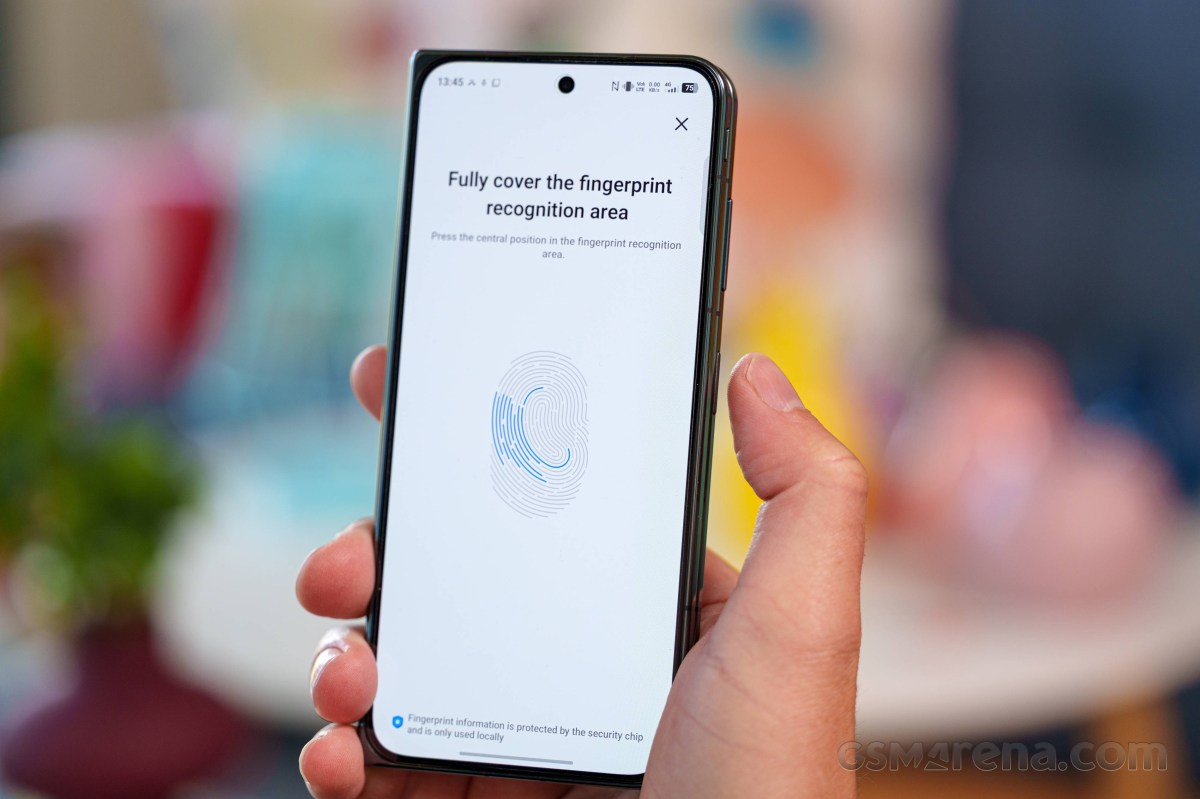 Обзор Vivo X Fold6