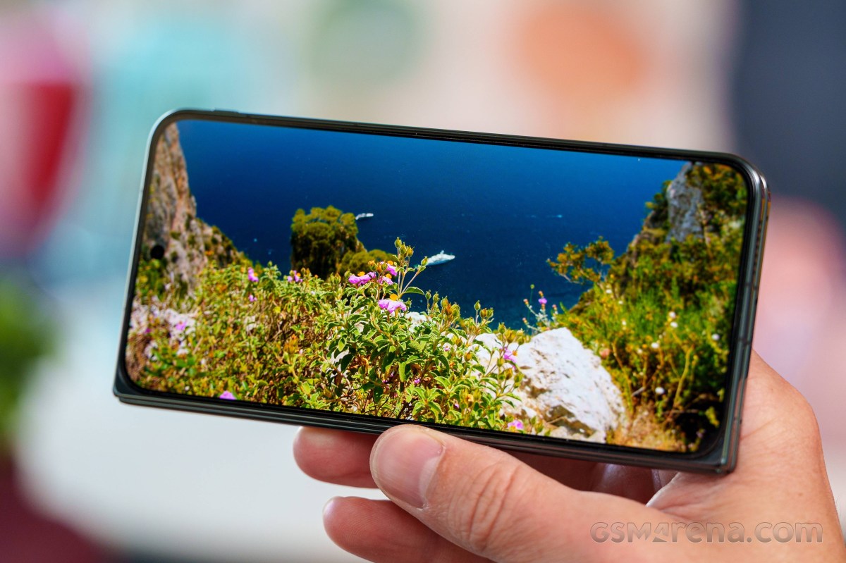 Обзор Vivo X Fold6
