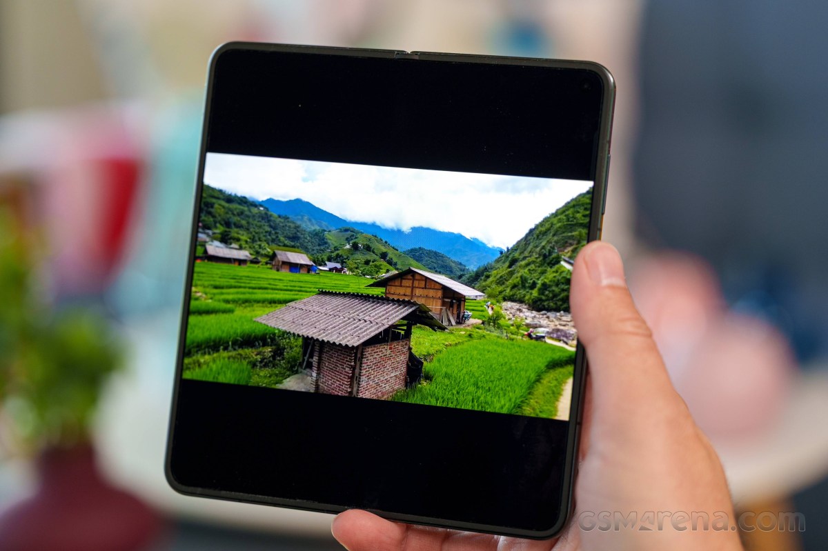 Обзор Vivo X Fold6