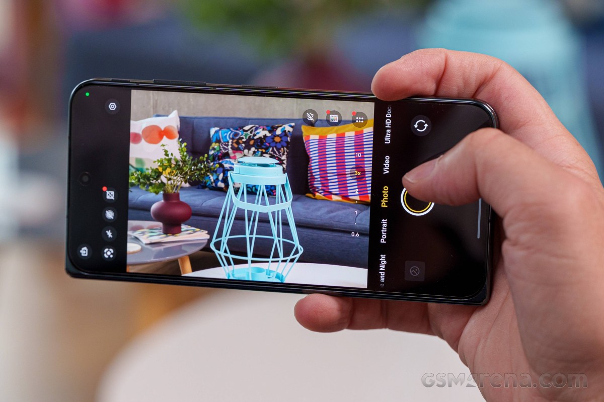 обзор vivo X Fold6