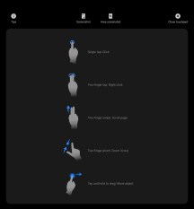 OriginOS desktop UI - Vivo X Fold6 review