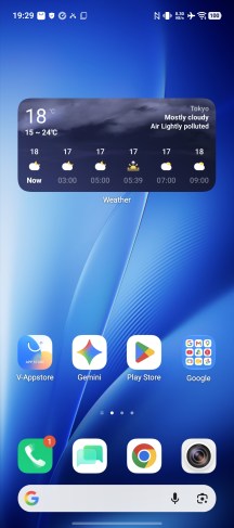 Origin OS 7 Fold UI - Vivo X Fold6 review