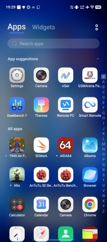 Origin OS 7 Fold UI - Vivo X Fold6 review
