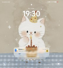 Origin OS 7 Fold UI - Vivo X Fold6 review