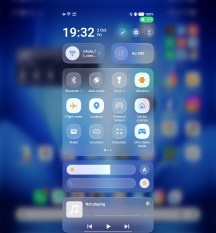 Origin OS 7 Fold UI - Vivo X Fold6 review