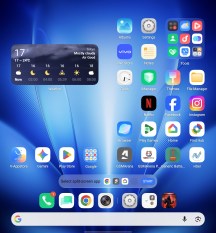 Origin OS 7 Fold UI - Vivo X Fold6 review