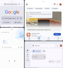 Multi-Split Screen - Vivo X Fold6 review