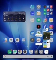 More multi-tasking - Vivo X Fold6 review