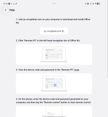 vivo Office Kit - Vivo X Fold6 review