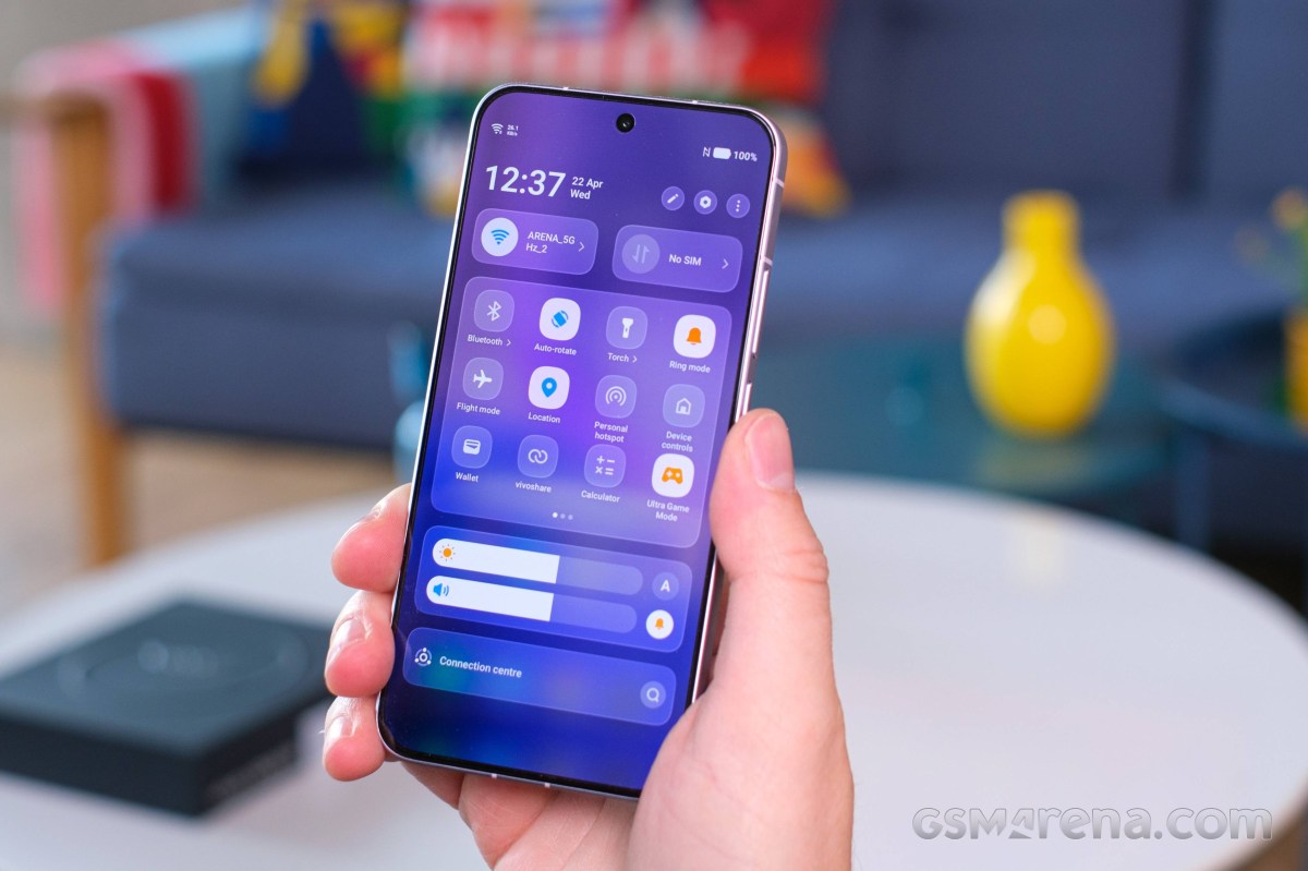 Обзор Vivo X300 FE