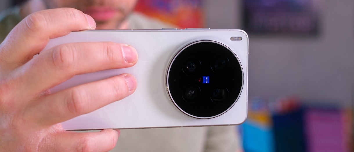 vivo X300 Ultra review
