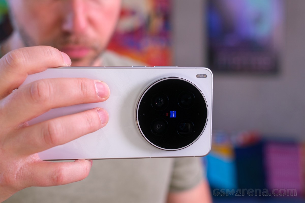 vivo X300 Ultra recenzija