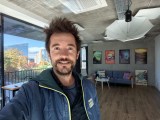 Selfie samples, 0.8x - 20mm, f/2.0, ISO 189, 1/100s (4080x3060px) - vivo X500 Pro Max review