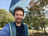 Selfie samples, 0.8x - 20mm, f/2.0, ISO 50, 1/172s (4080x3060px) - vivo X500 Pro Max review