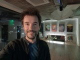 Selfie samples, 0.8x - 20mm, f/2.0, ISO 8967, 1/13s (4080x3060px) - vivo X500 Pro Max review