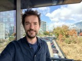 Selfie samples, 0.8x - 20mm, f/2.0, ISO 69, 1/100s (4080x3060px) - vivo X500 Pro Max review