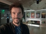 Selfie samples, 1x - 24mm, f/2.0, ISO 8841, 1/13s (4080x3060px) - vivo X500 Pro Max review