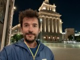 Selfie samples, 1x - 24mm, f/2.0, ISO 7990, 1/14s (4080x3060px) - vivo X500 Pro Max review
